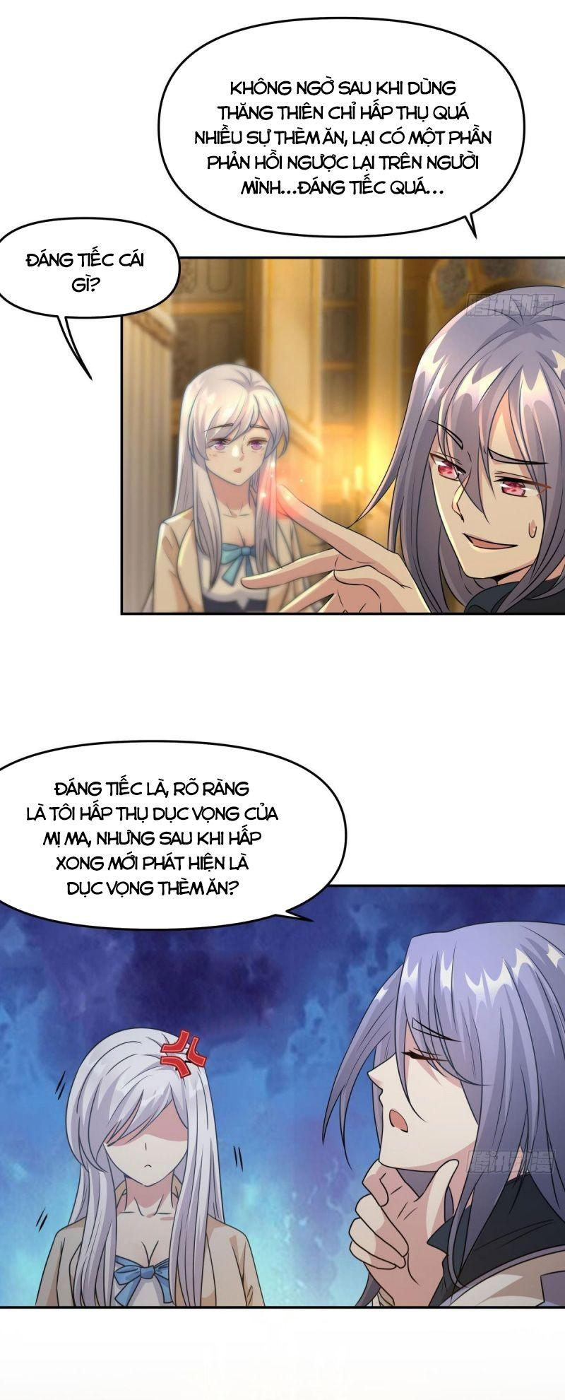 Xâm Lược Vạn Giới Chapter 36 - Trang 16