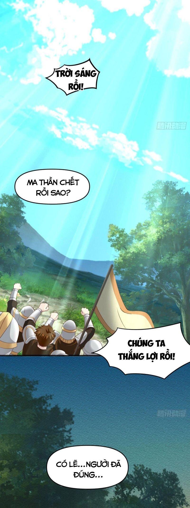 Xâm Lược Vạn Giới Chapter 51 - Trang 17