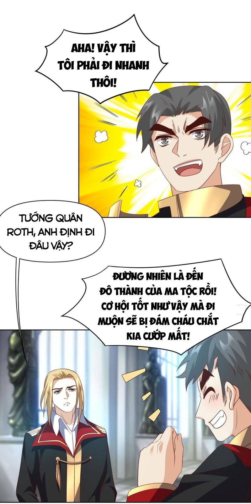 Xâm Lược Vạn Giới Chapter 46 - Trang 5