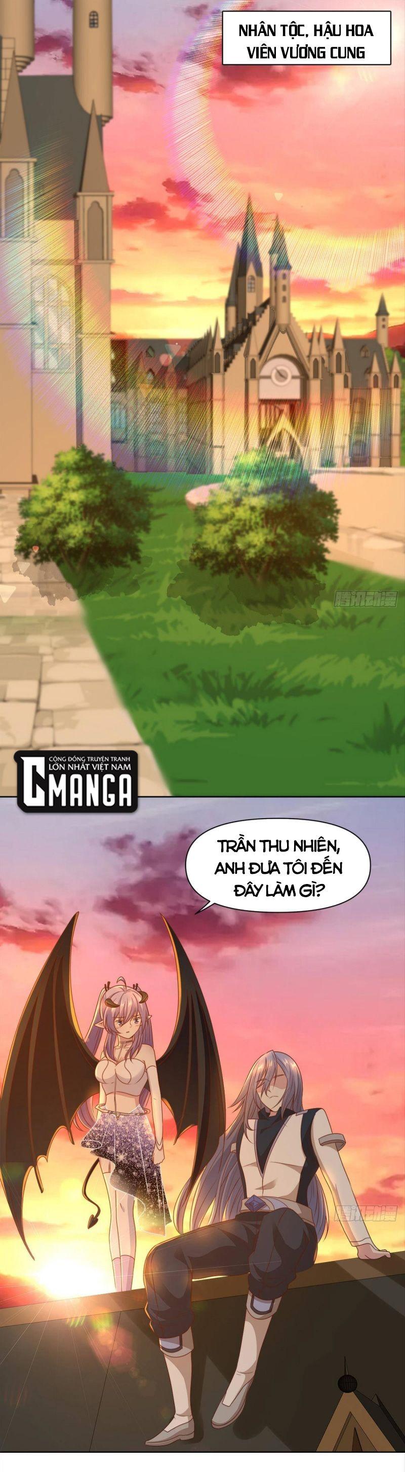 Xâm Lược Vạn Giới Chapter 43 - Trang 0