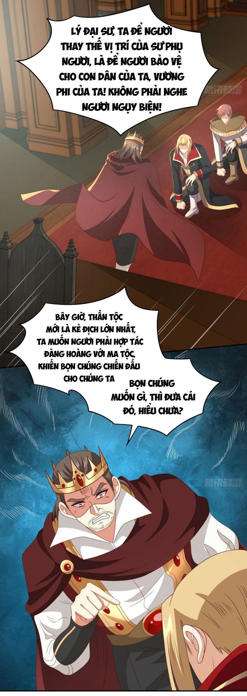 Xâm Lược Vạn Giới Chapter 46 - Trang 2