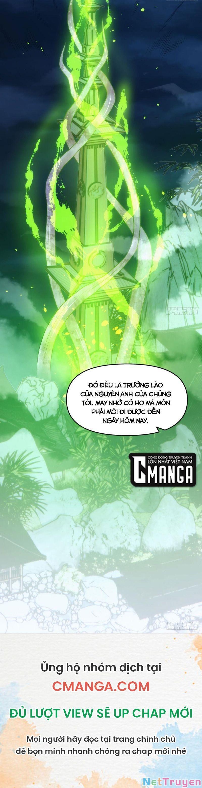 Xâm Lược Vạn Giới Chapter 80 - Trang 18