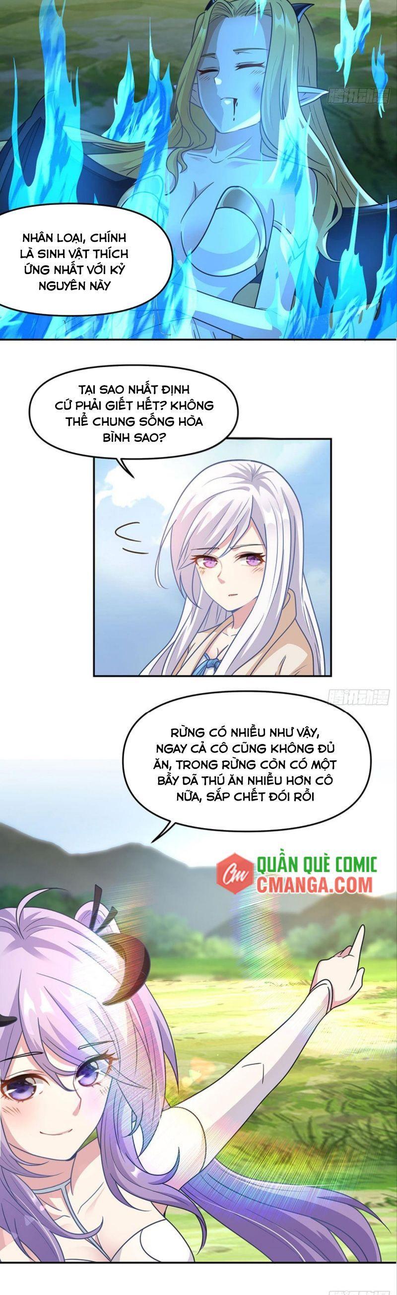 Xâm Lược Vạn Giới Chapter 34 - Trang 18