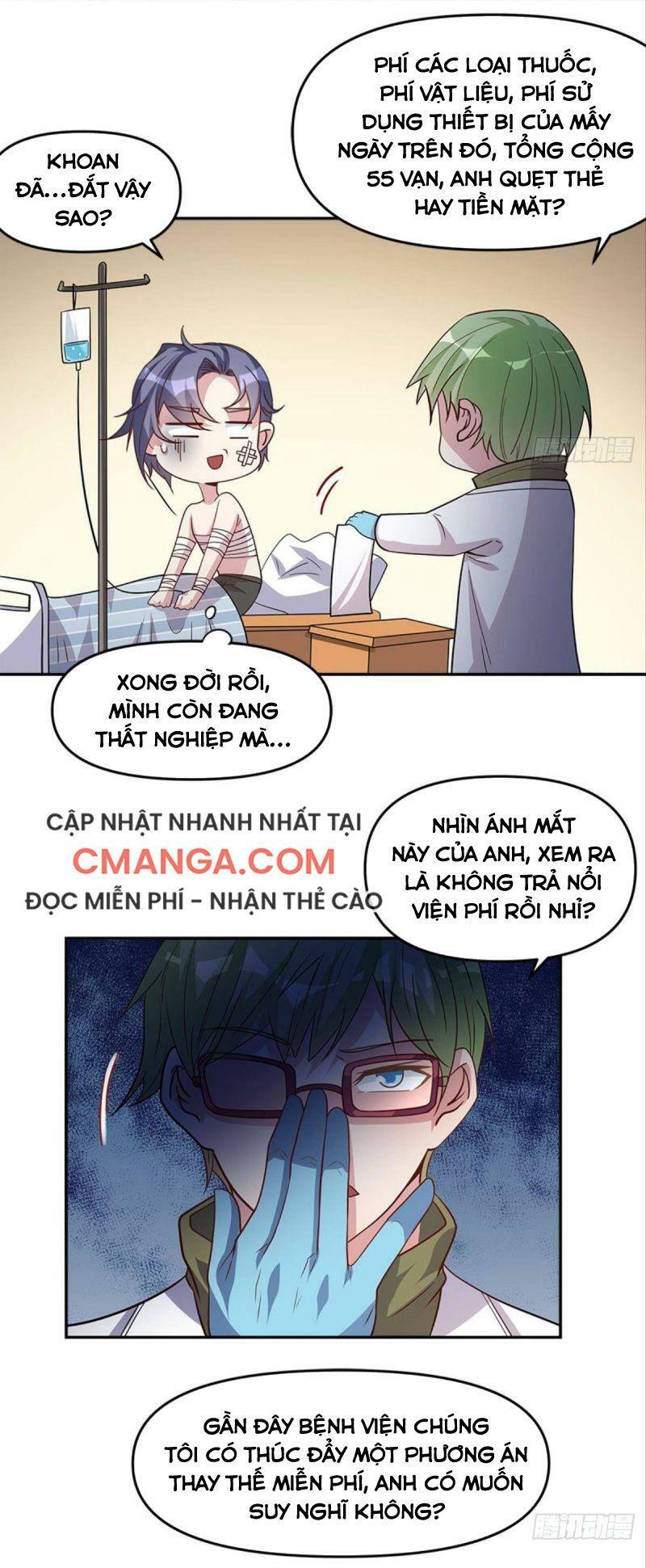 Xâm Lược Vạn Giới Chapter 14 - Trang 35