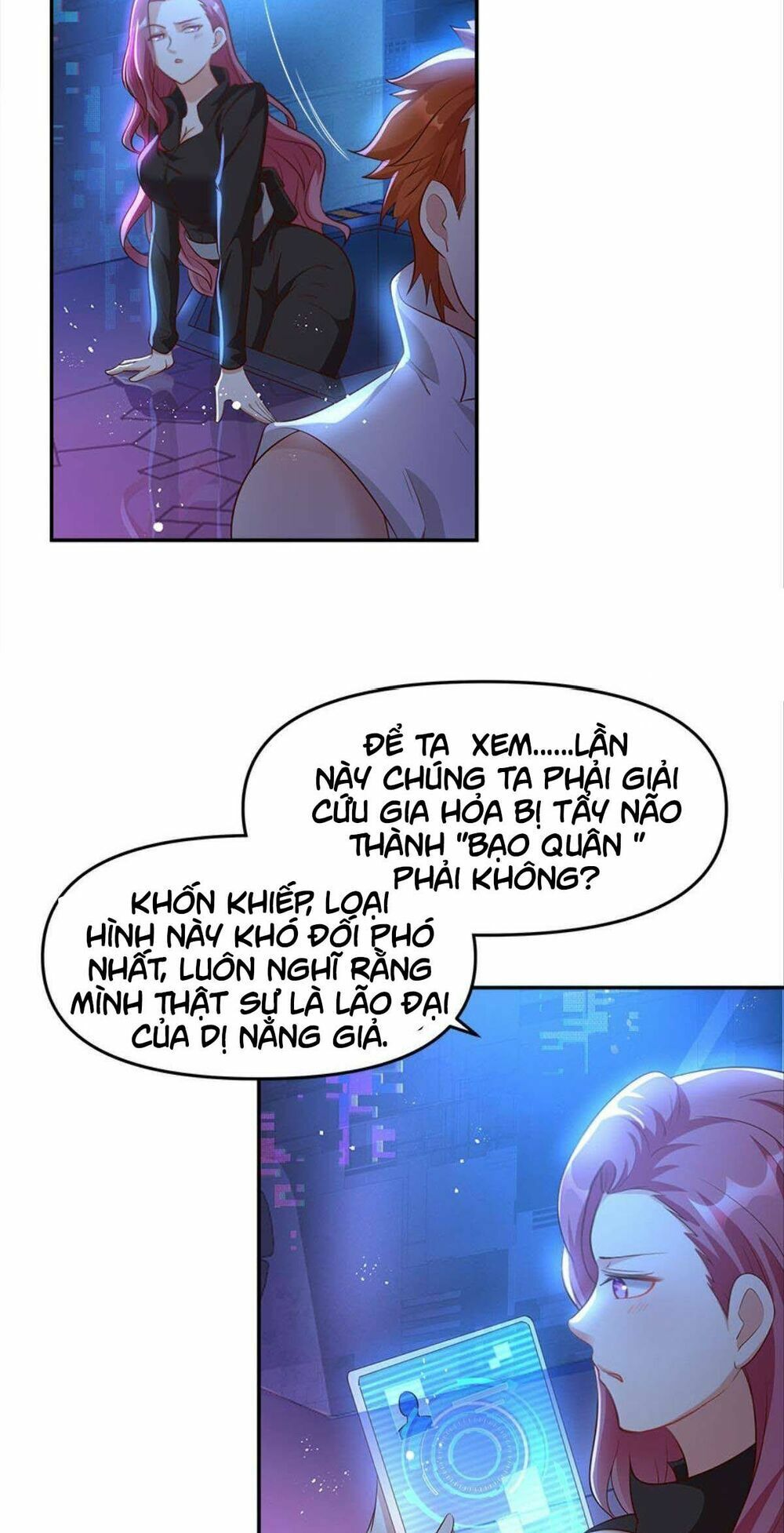 Xâm Lược Vạn Giới Chapter 17 - Trang 15