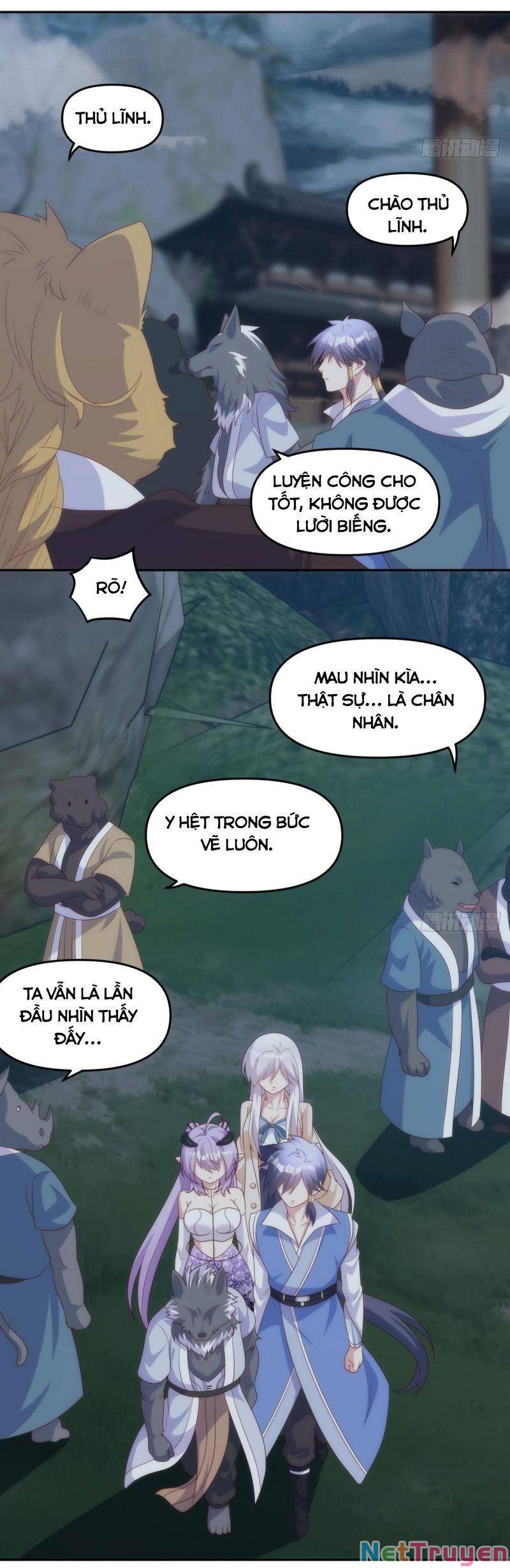 Xâm Lược Vạn Giới Chapter 81 - Trang 9