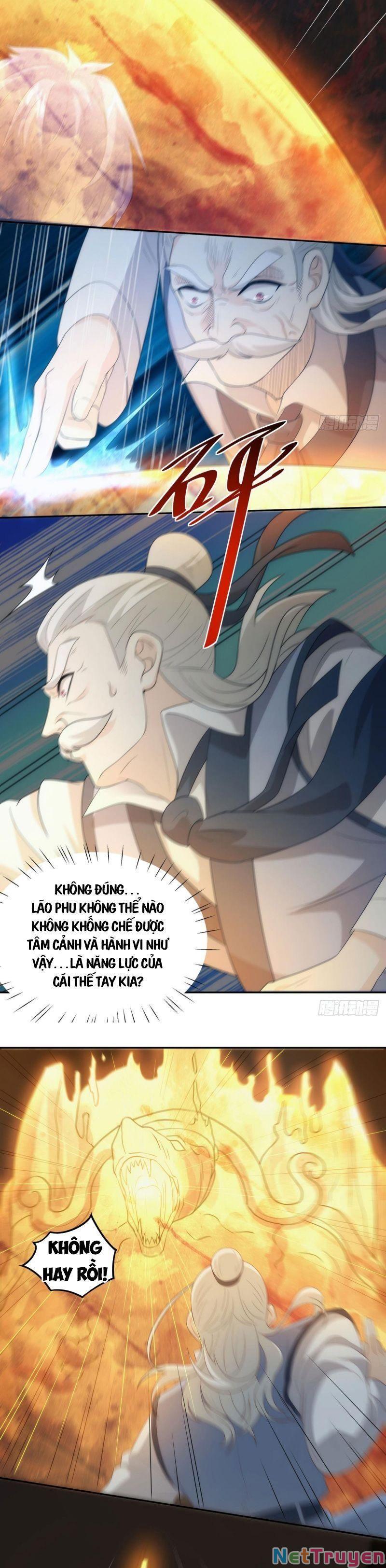 Xâm Lược Vạn Giới Chapter 72 - Trang 14