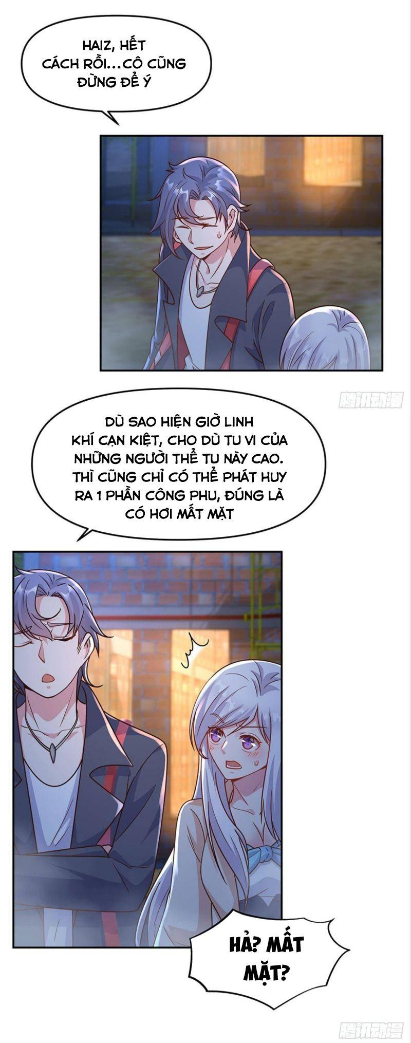 Xâm Lược Vạn Giới Chapter 30 - Trang 3