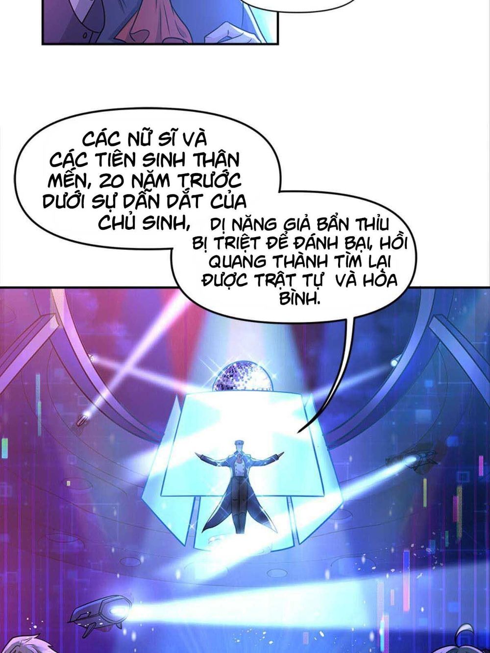 Xâm Lược Vạn Giới Chapter 16 - Trang 28