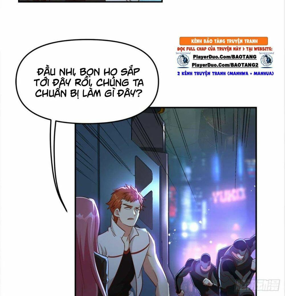 Xâm Lược Vạn Giới Chapter 17 - Trang 24