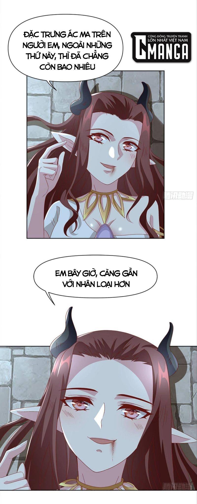 Xâm Lược Vạn Giới Chapter 45 - Trang 6