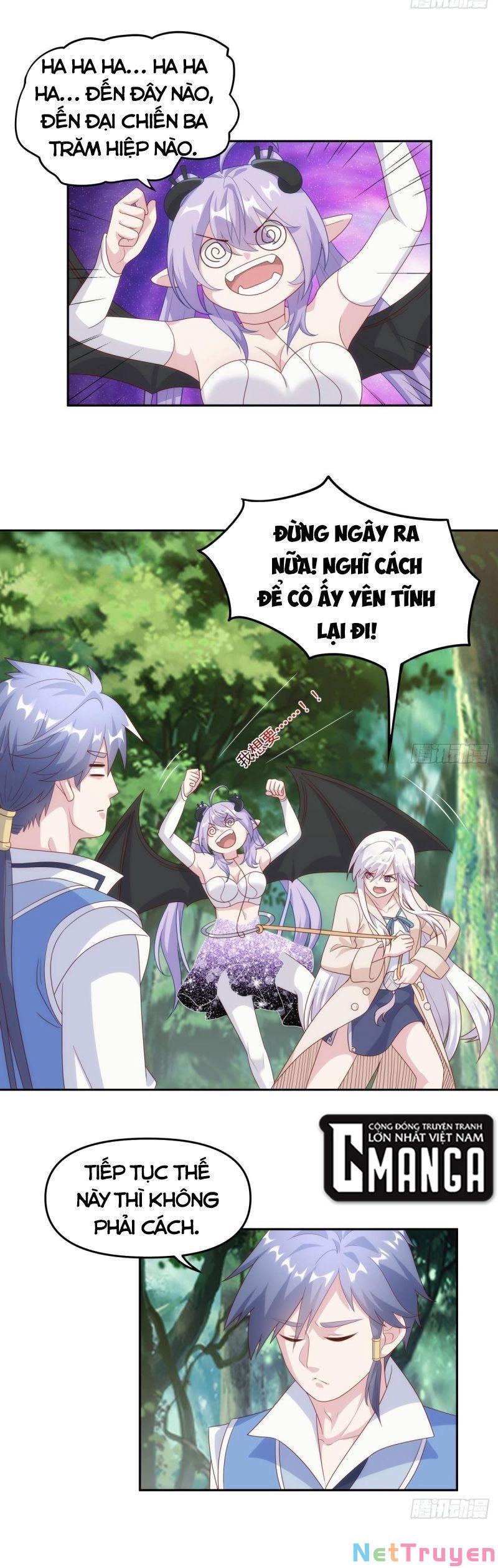 Xâm Lược Vạn Giới Chapter 77 - Trang 4