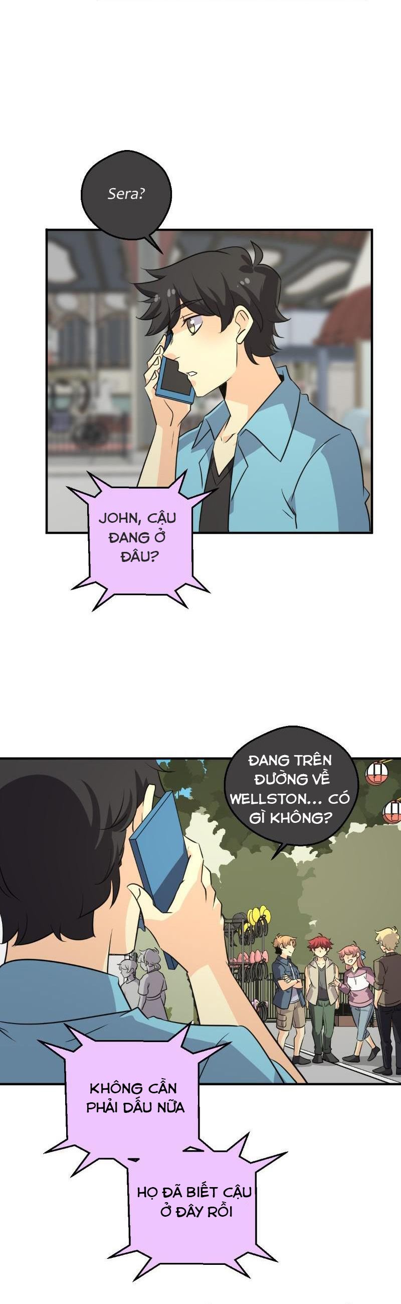 Thế Giới Không Hoàn Hảo Chapter 249 - Trang 7