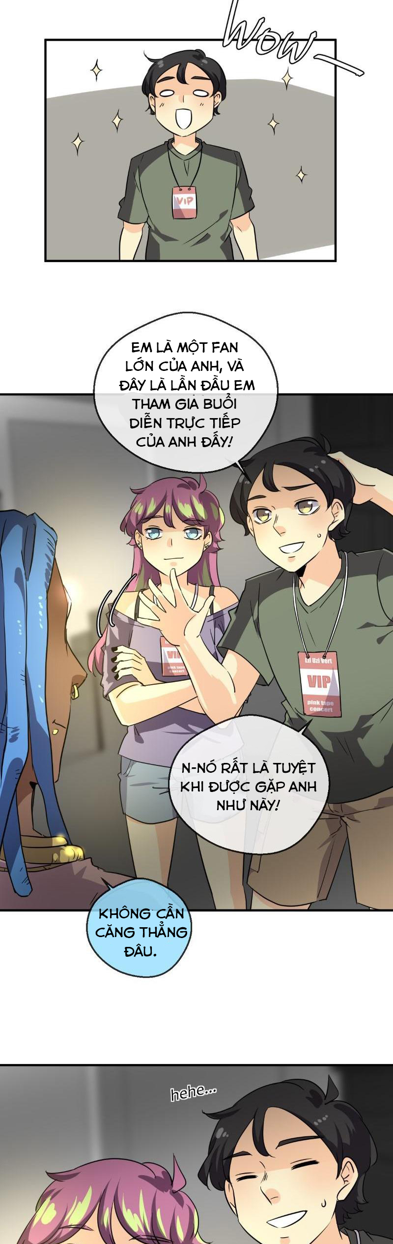 Thế Giới Không Hoàn Hảo Chapter 248 - Trang 56