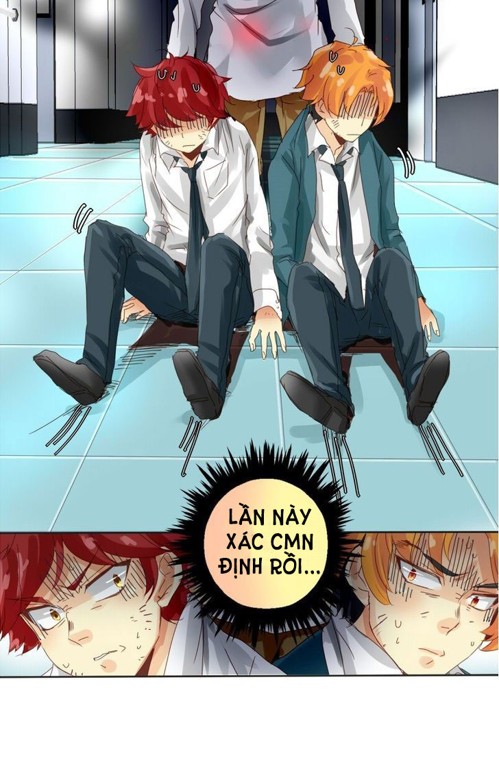 Thế Giới Không Hoàn Hảo Chapter 6 - Trang 2