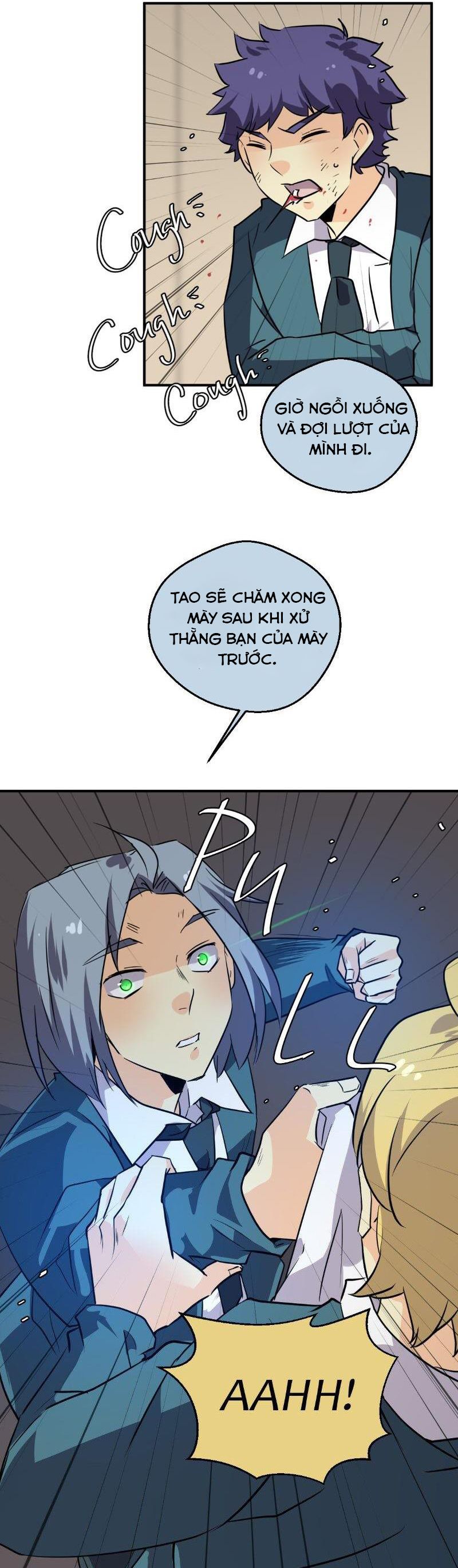 Thế Giới Không Hoàn Hảo Chapter 242 - Trang 43