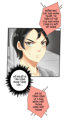 Thế Giới Không Hoàn Hảo Chapter 18 - Trang 3