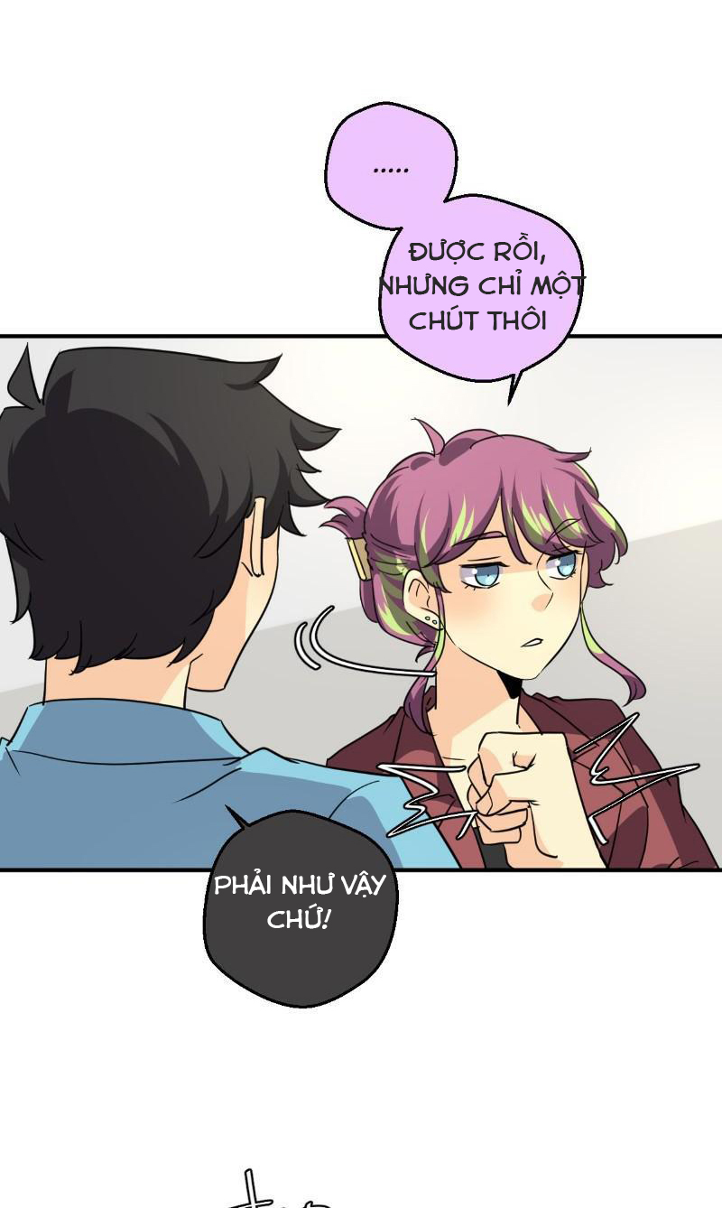 Thế Giới Không Hoàn Hảo Chapter 248 - Trang 17