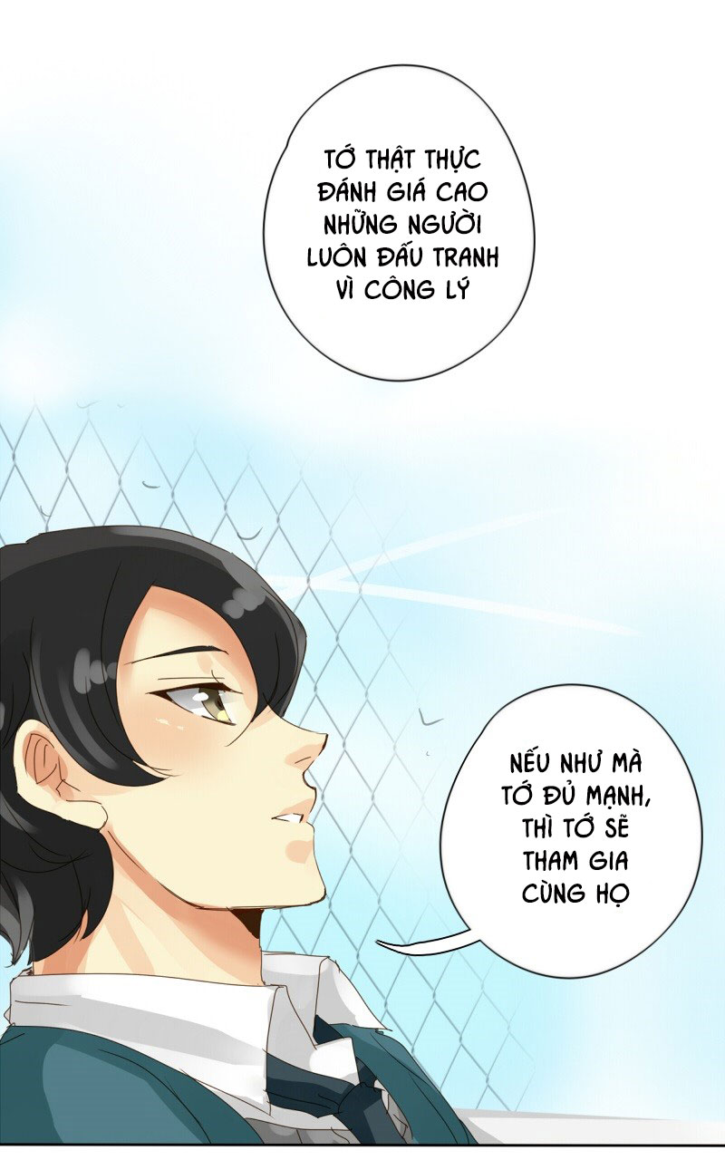 Thế Giới Không Hoàn Hảo Chapter 22 - Trang 46