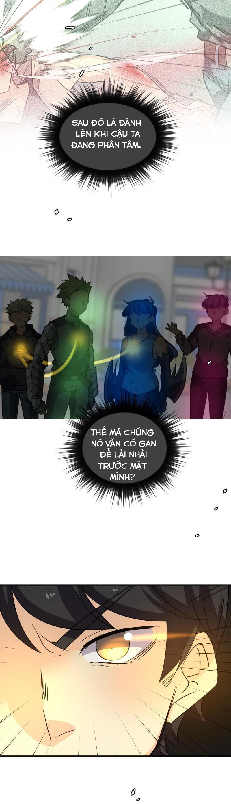 Thế Giới Không Hoàn Hảo Chapter 251 - Trang 28