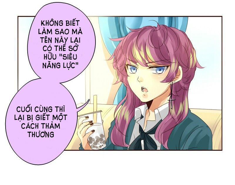 Thế Giới Không Hoàn Hảo Chapter 6 - Trang 28