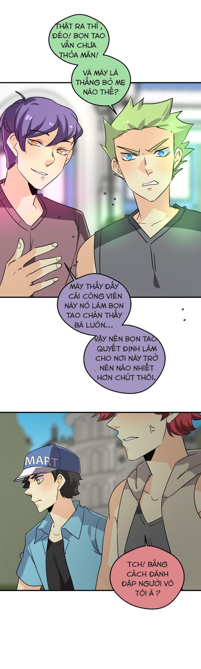 Thế Giới Không Hoàn Hảo Chapter 249 - Trang 47