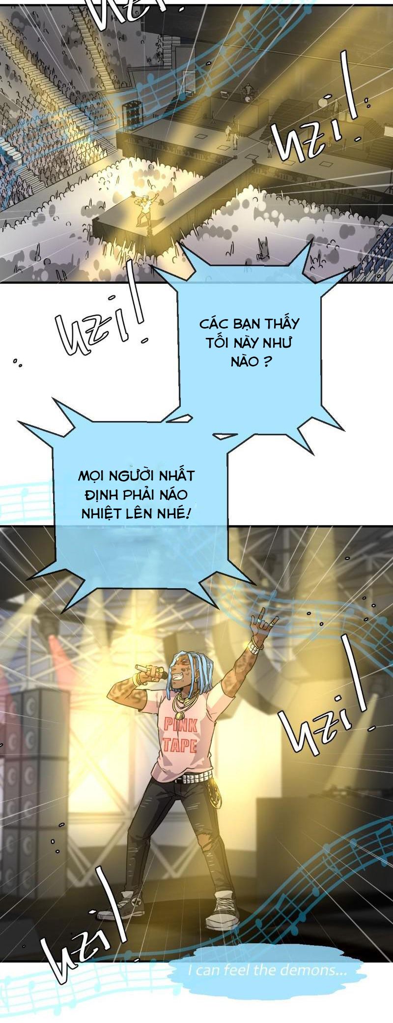 Thế Giới Không Hoàn Hảo Chapter 248 - Trang 48