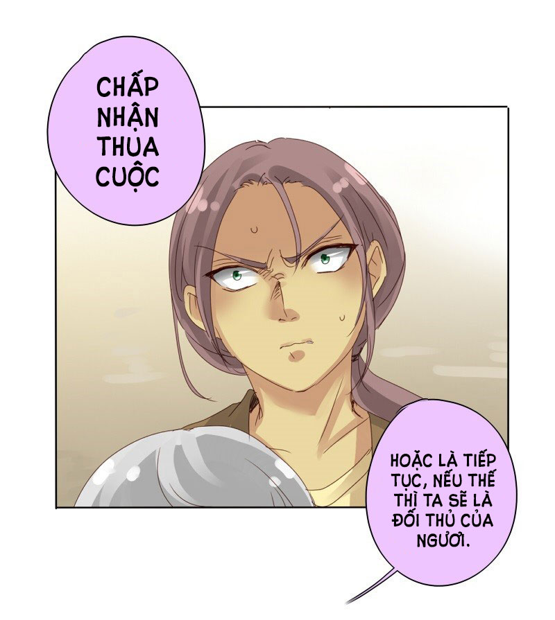 Thế Giới Không Hoàn Hảo Chapter 17 - Trang 33