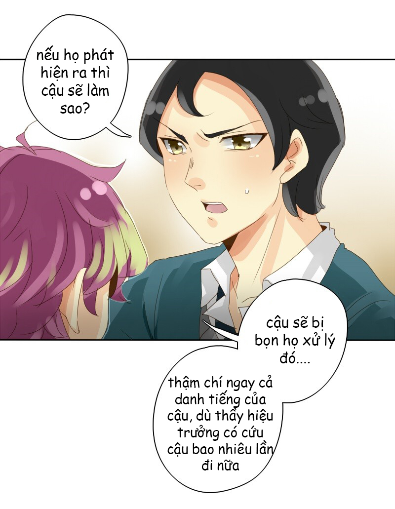 Thế Giới Không Hoàn Hảo Chapter 28 - Trang 65