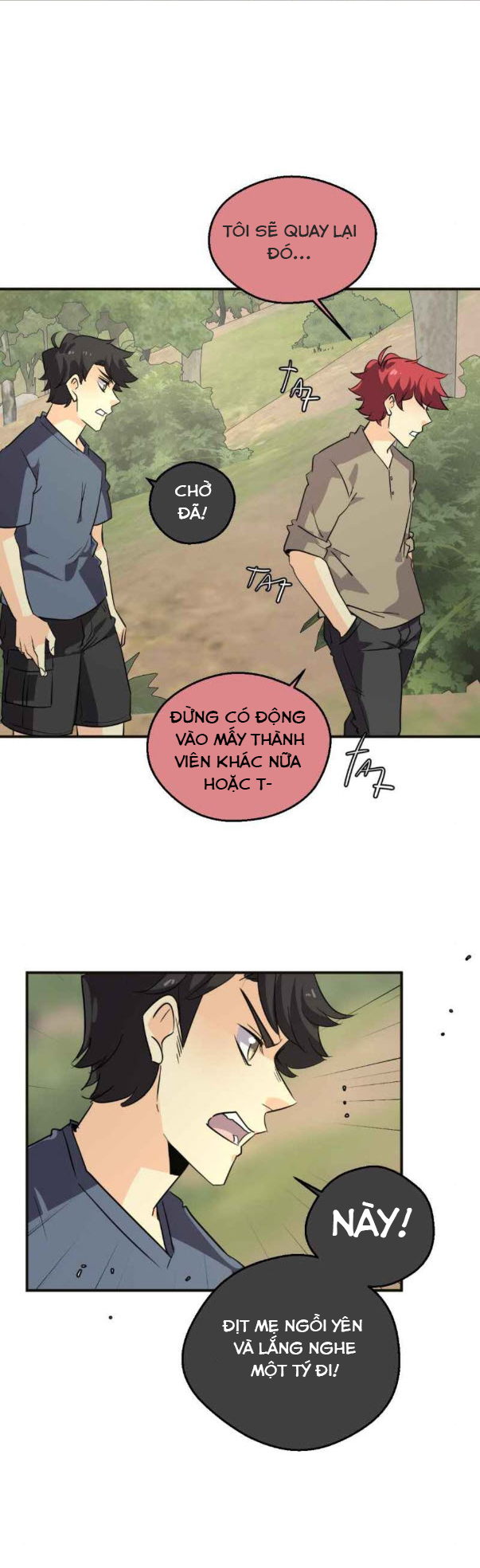 Thế Giới Không Hoàn Hảo Chapter 258 - Trang 36