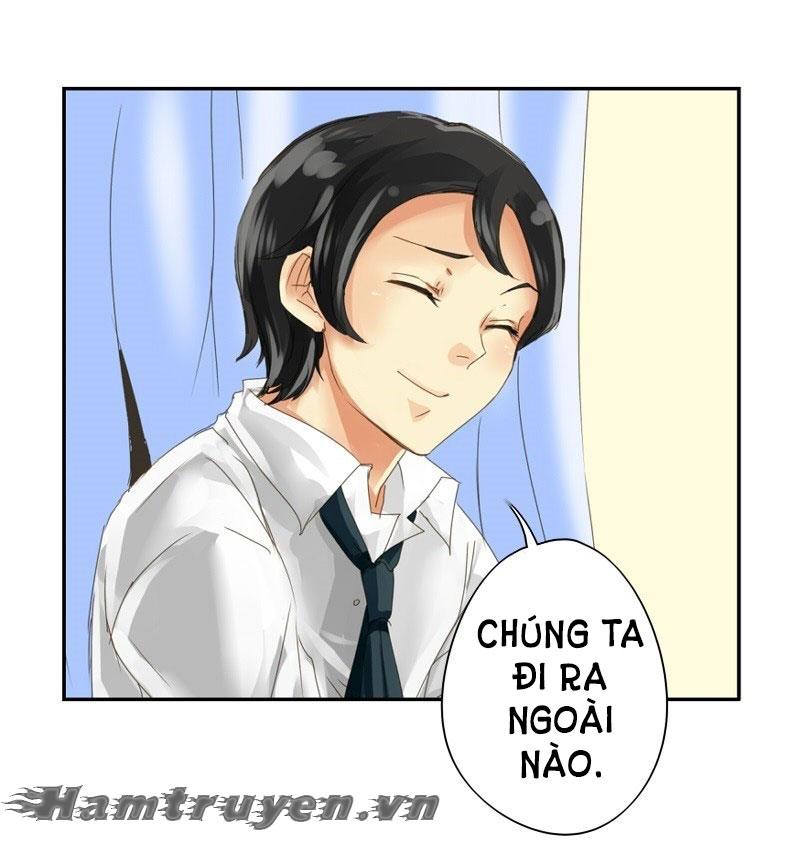 Thế Giới Không Hoàn Hảo Chapter 5 - Trang 11