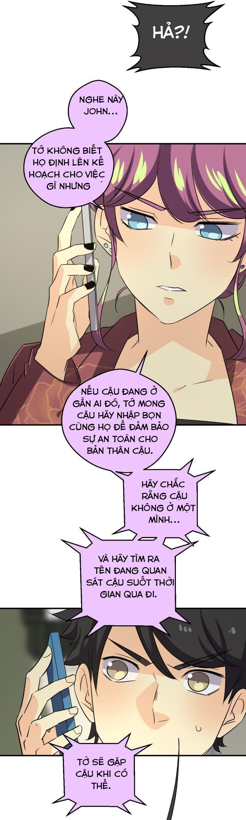 Thế Giới Không Hoàn Hảo Chapter 249 - Trang 8