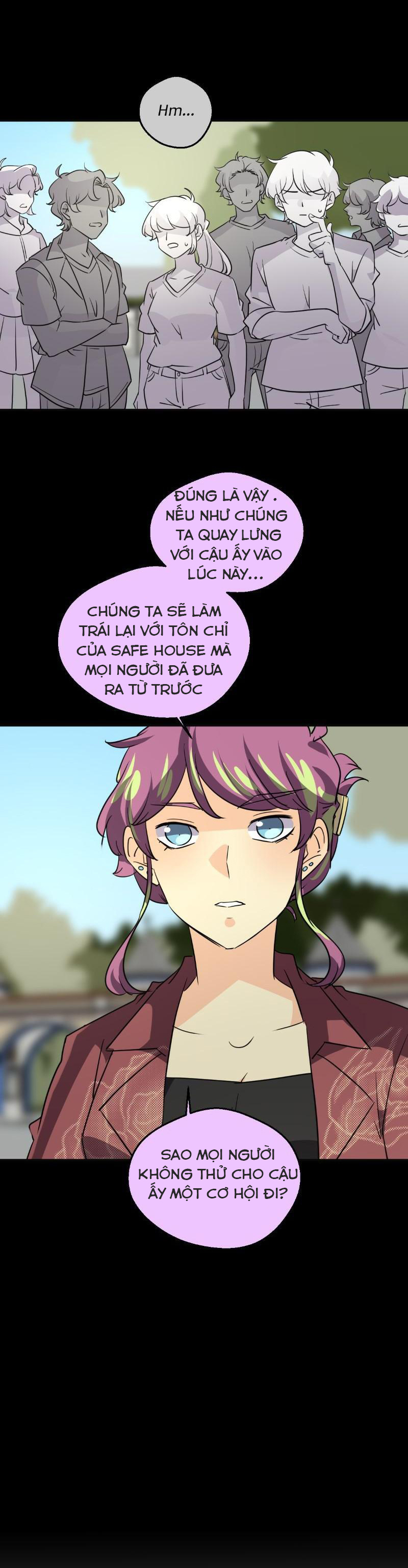 Thế Giới Không Hoàn Hảo Chapter 252 - Trang 30