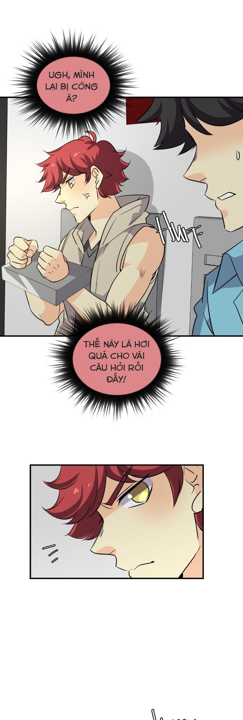 Thế Giới Không Hoàn Hảo Chapter 252 - Trang 2