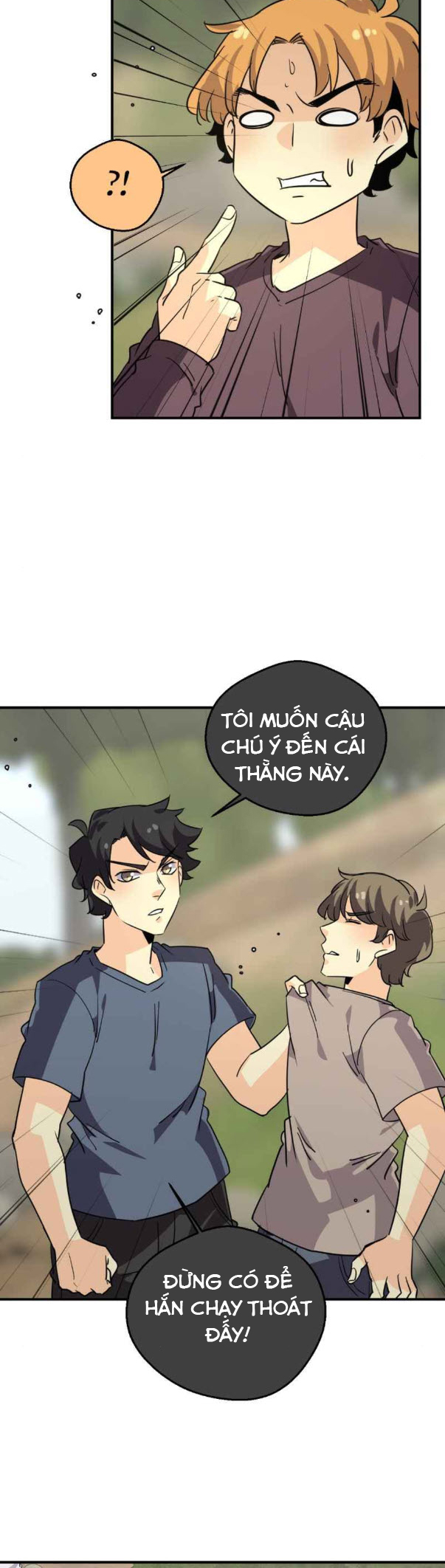 Thế Giới Không Hoàn Hảo Chapter 258 - Trang 6