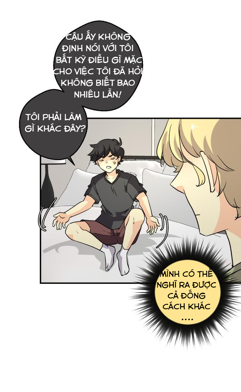 Thế Giới Không Hoàn Hảo Chapter 246 - Trang 37