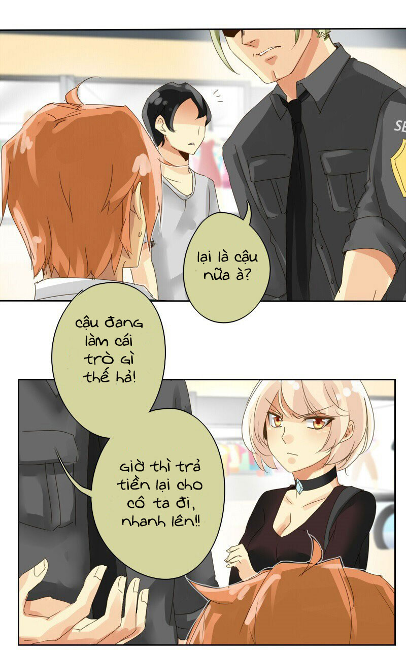 Thế Giới Không Hoàn Hảo Chapter 9 - Trang 32