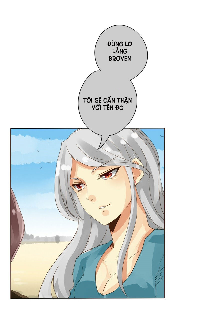 Thế Giới Không Hoàn Hảo Chapter 16 - Trang 5