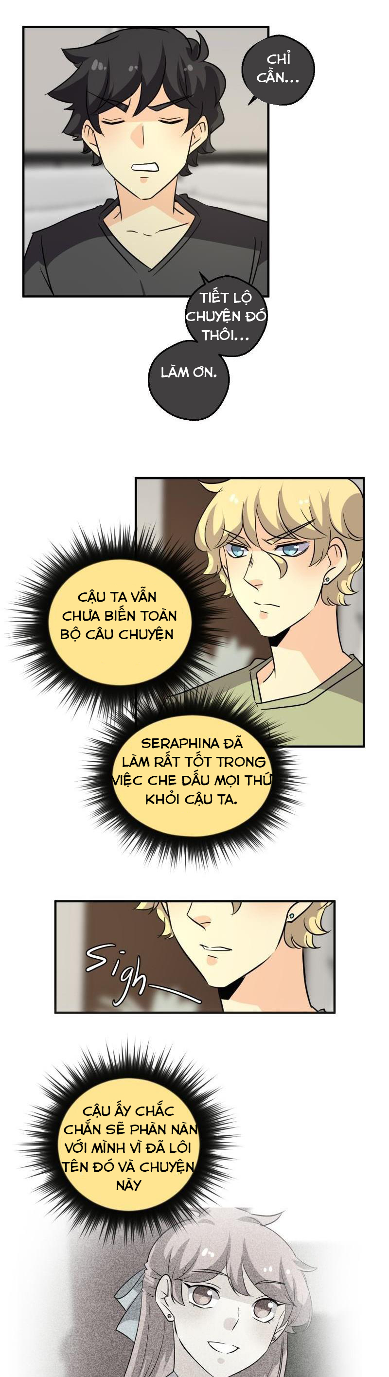 Thế Giới Không Hoàn Hảo Chapter 246 - Trang 41