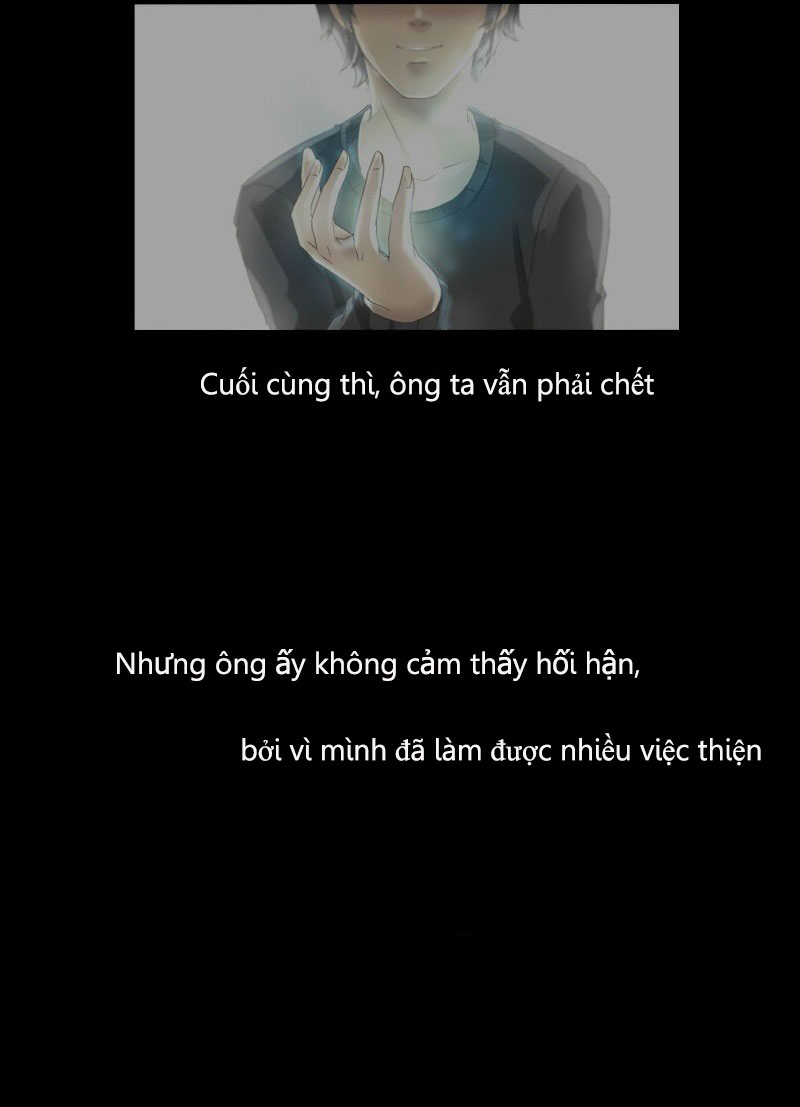 Thế Giới Không Hoàn Hảo Chapter 1 - Trang 4