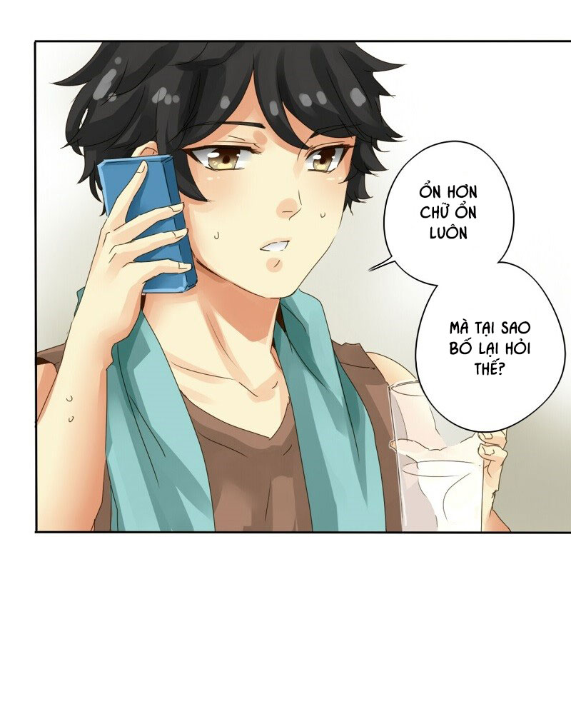 Thế Giới Không Hoàn Hảo Chapter 21 - Trang 8