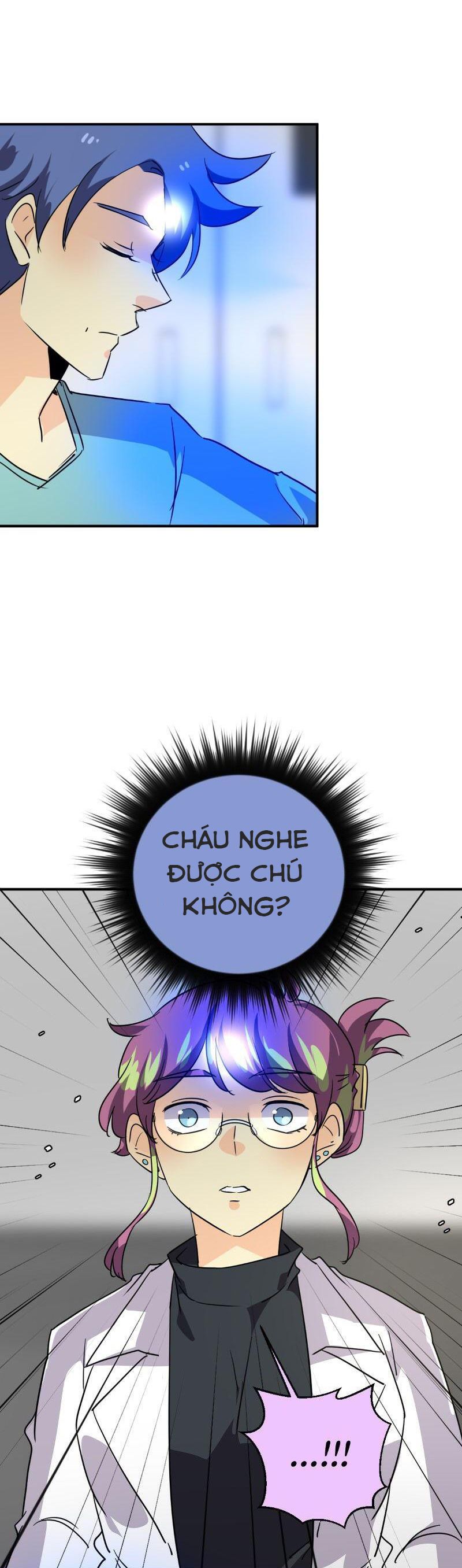 Thế Giới Không Hoàn Hảo Chapter 255 - Trang 6