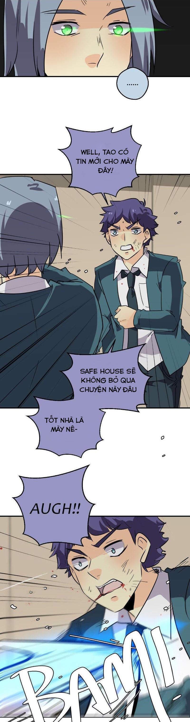 Thế Giới Không Hoàn Hảo Chapter 242 - Trang 41