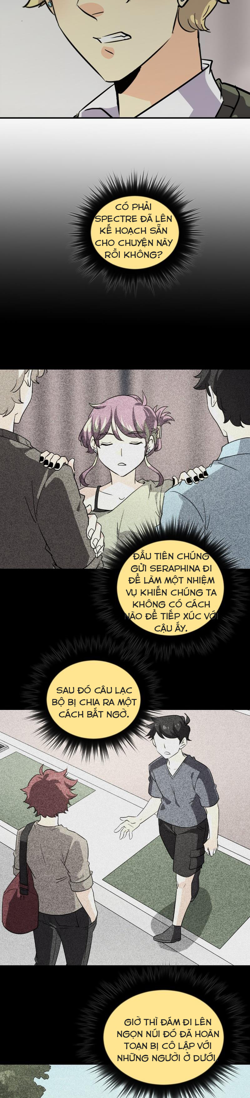 Thế Giới Không Hoàn Hảo Chapter 257 - Trang 46