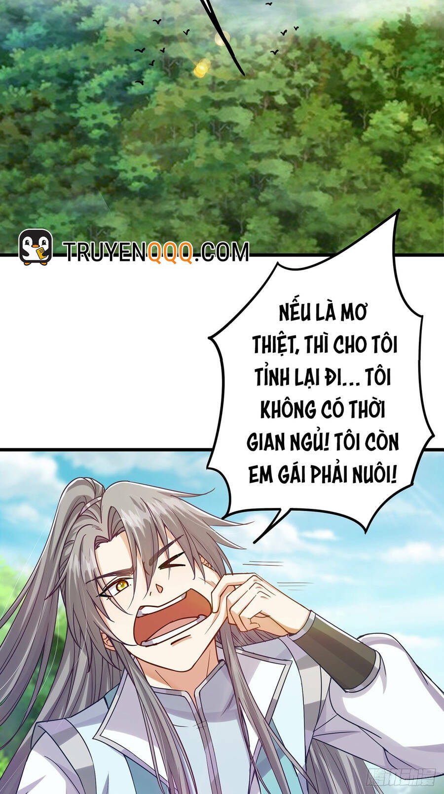 Tài Khoản Lỗi Ta Trở Thành Vô Địch Chapter 1 - Trang 44