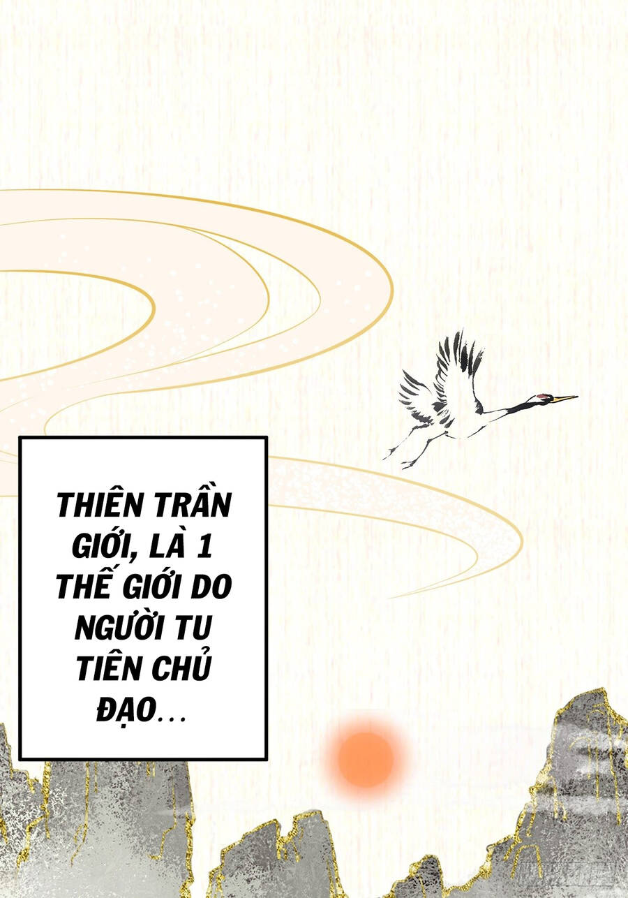 Tài Khoản Lỗi Ta Trở Thành Vô Địch Chapter 8 - Trang 1