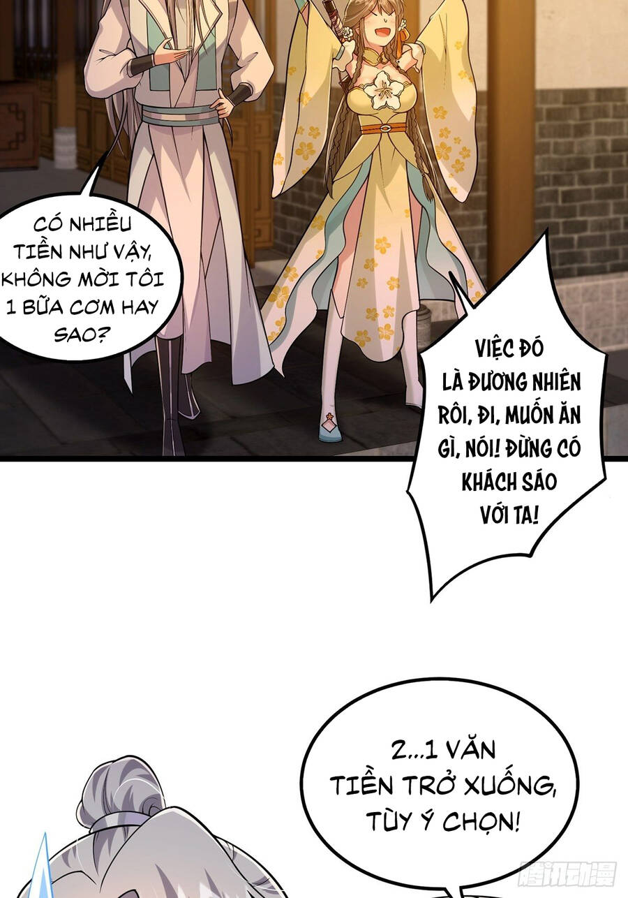 Tài Khoản Lỗi Ta Trở Thành Vô Địch Chapter 8 - Trang 18