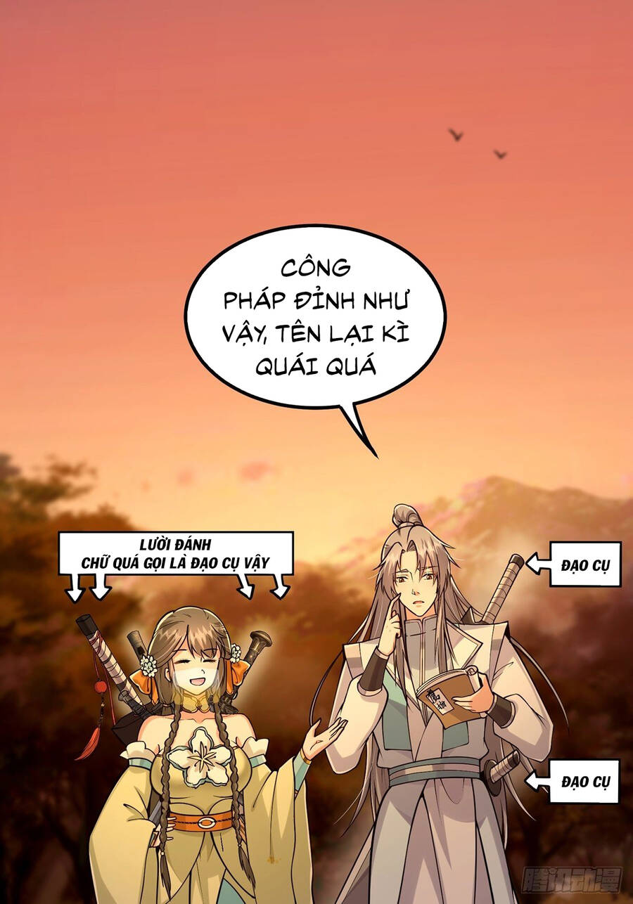 Tài Khoản Lỗi Ta Trở Thành Vô Địch Chapter 5 - Trang 33