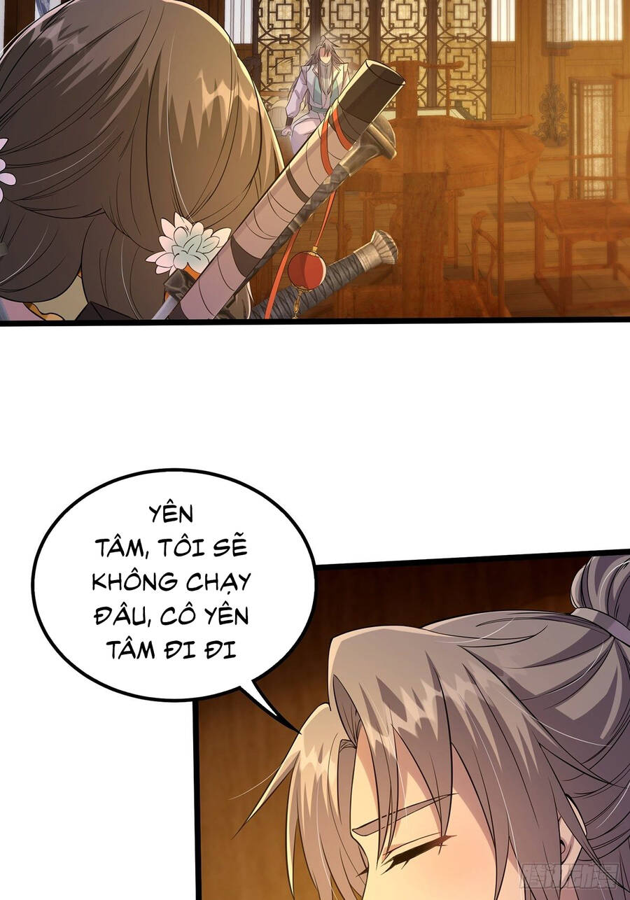 Tài Khoản Lỗi Ta Trở Thành Vô Địch Chapter 7 - Trang 8