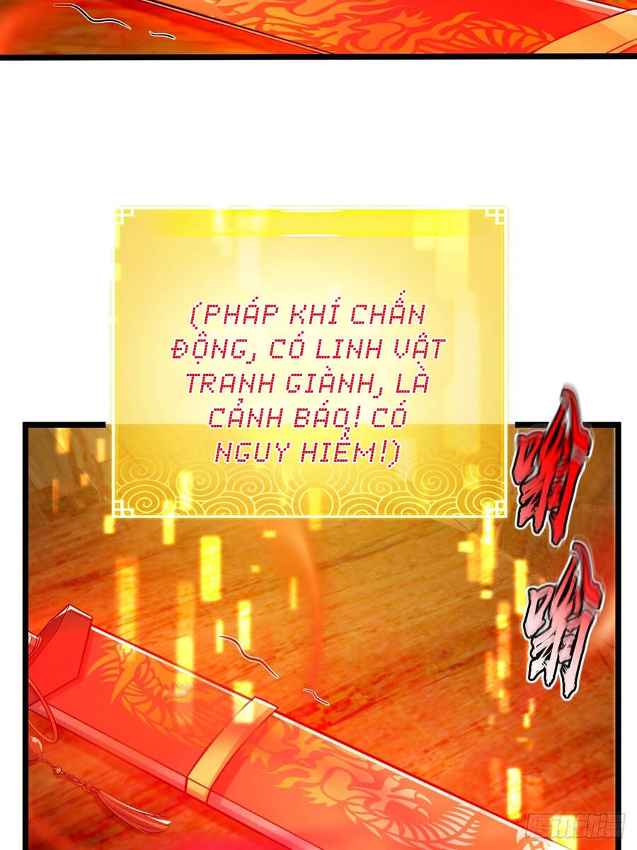 Tài Khoản Lỗi Ta Trở Thành Vô Địch Chapter 8 - Trang 44